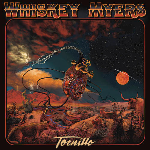 Whiskey Myers — Tornillo (2-LP)