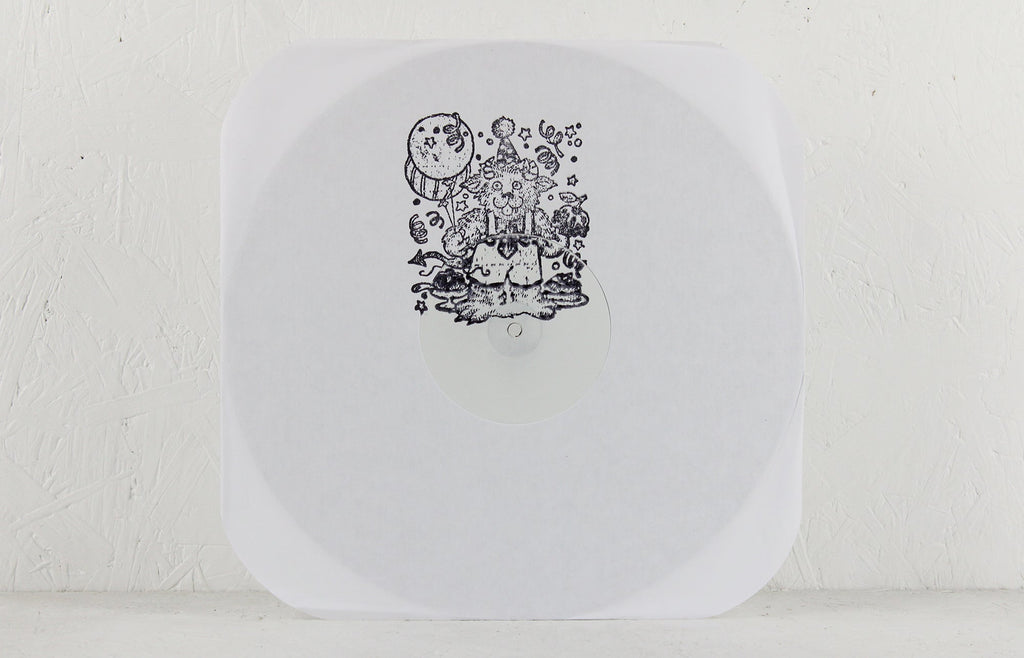 Untitled II – Vinyl EP