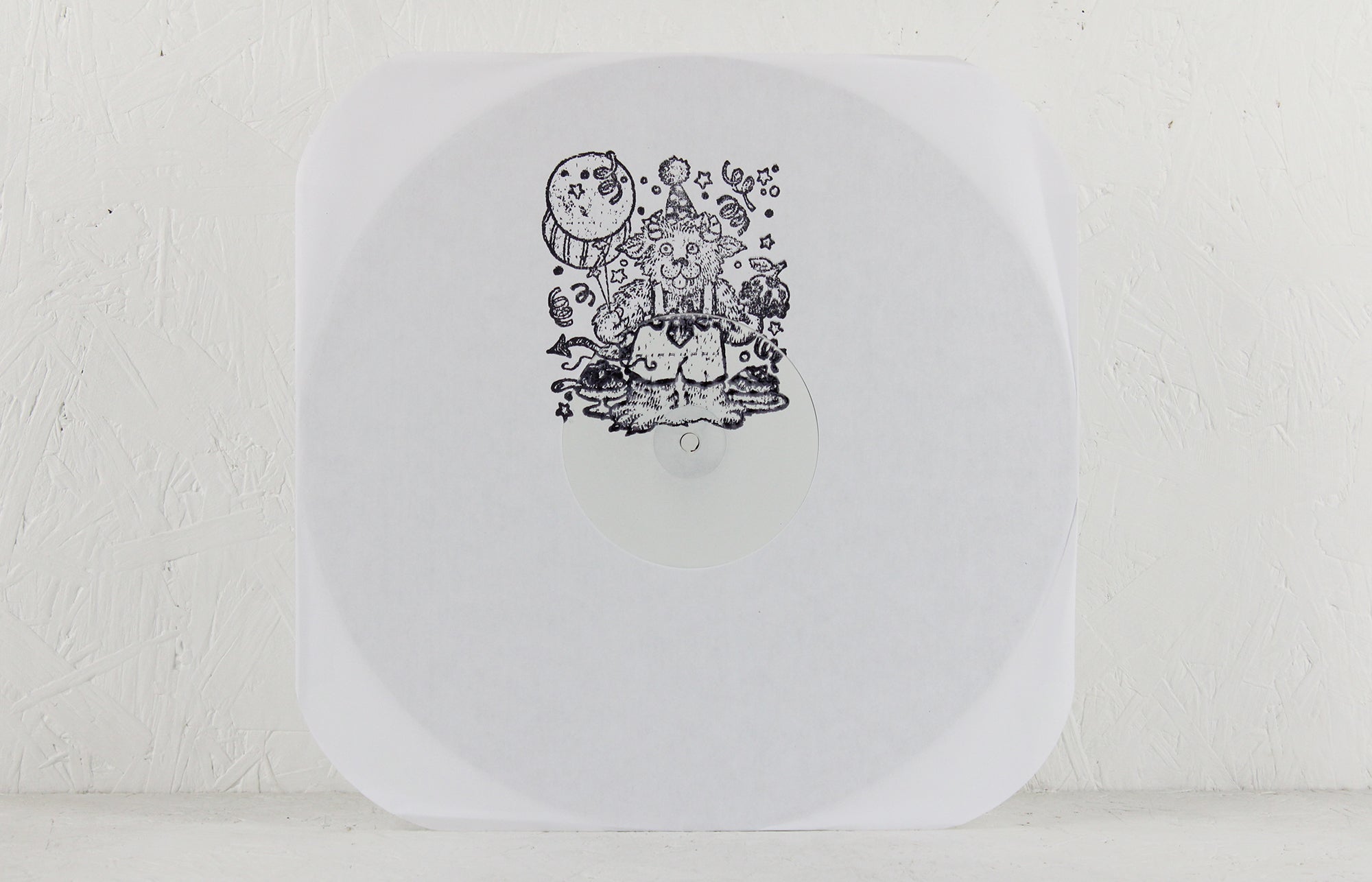 Untitled II – Vinyl EP