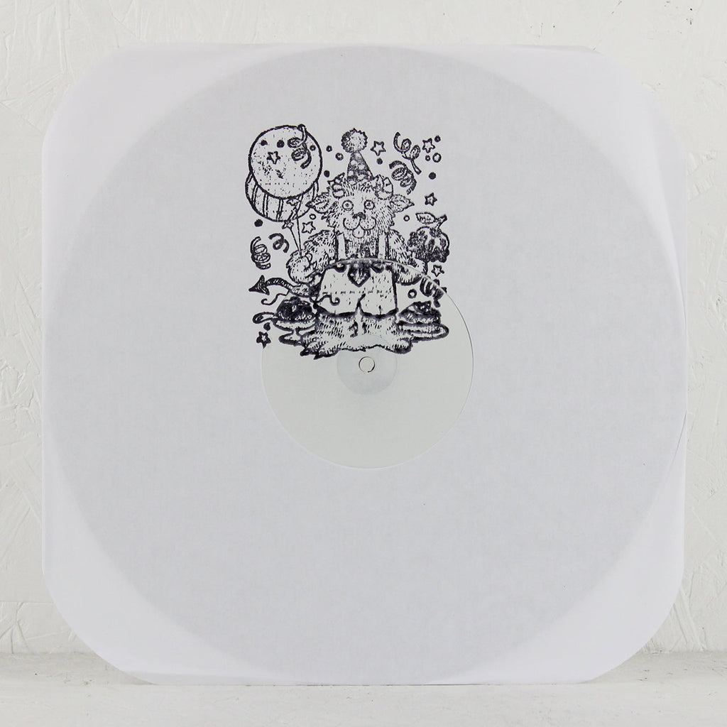 Untitled II – Vinyl EP