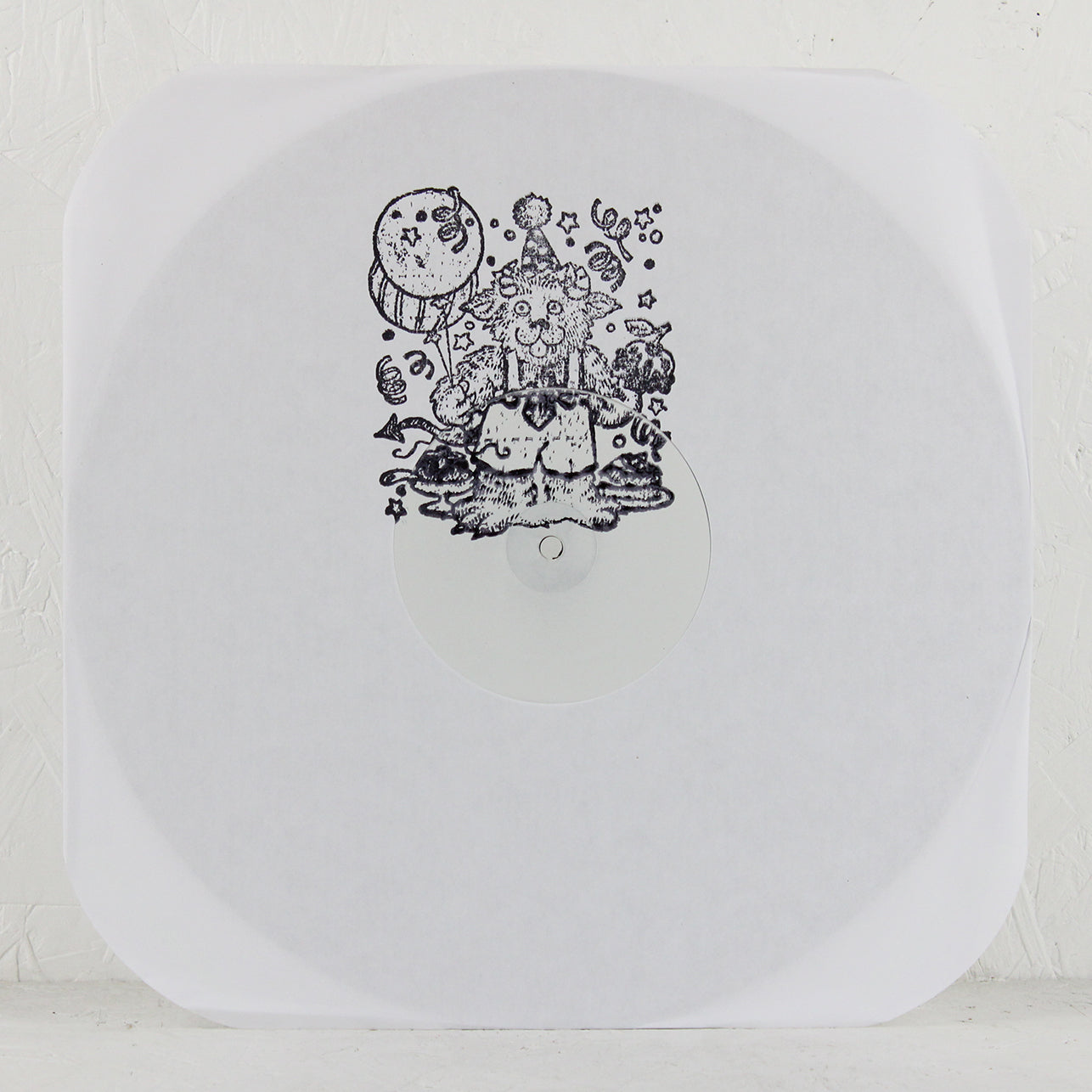Untitled II – Vinyl EP