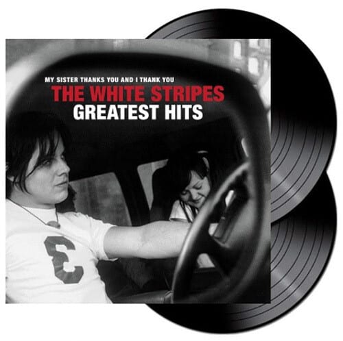 White Stripes — Greatest Hits (2-LP)