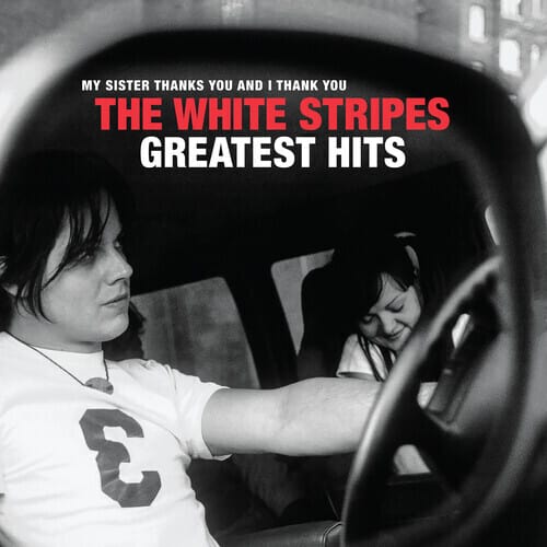 White Stripes — Greatest Hits (2-LP)