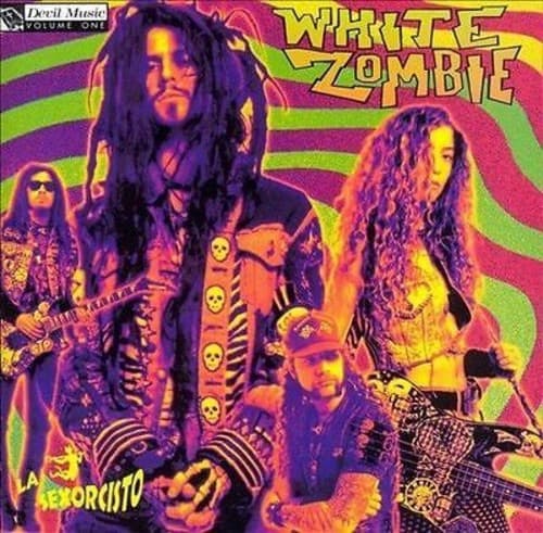 White Zombie — La Sexorcisto: Devil Music Vol. 1
