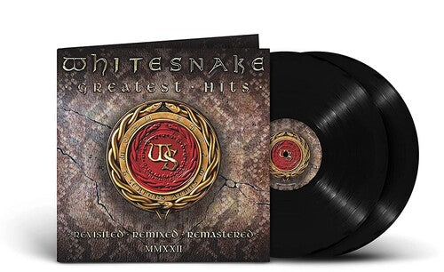 Whitesnake — Greatest Hits (2-LP)