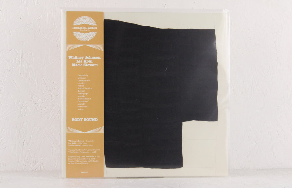 Body Sound – Vinyl LP