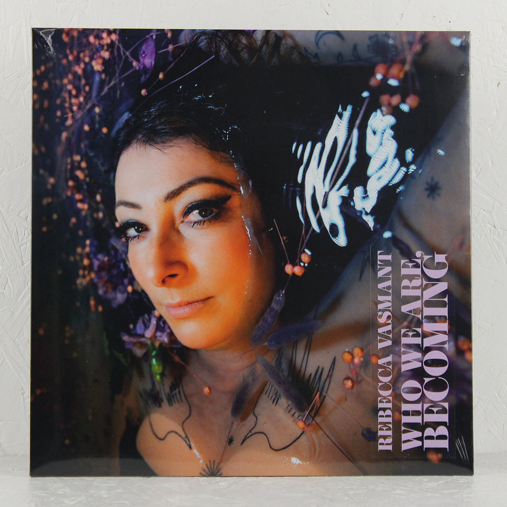 Who We Are, Becoming – Vinyl LP