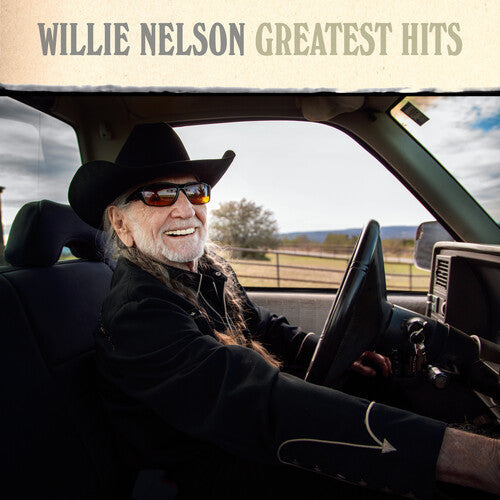 Willie Nelson — Greatest Hits (2-LP)