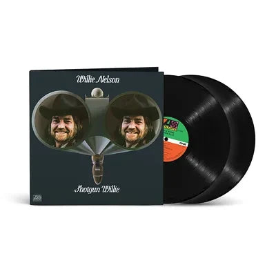 Willie Nelson — Shotgun Willie (50th 2-LP)