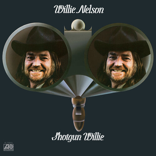 Willie Nelson — Shotgun Willie (50th 2-LP)