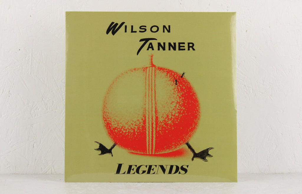Legends – Vinyl LP