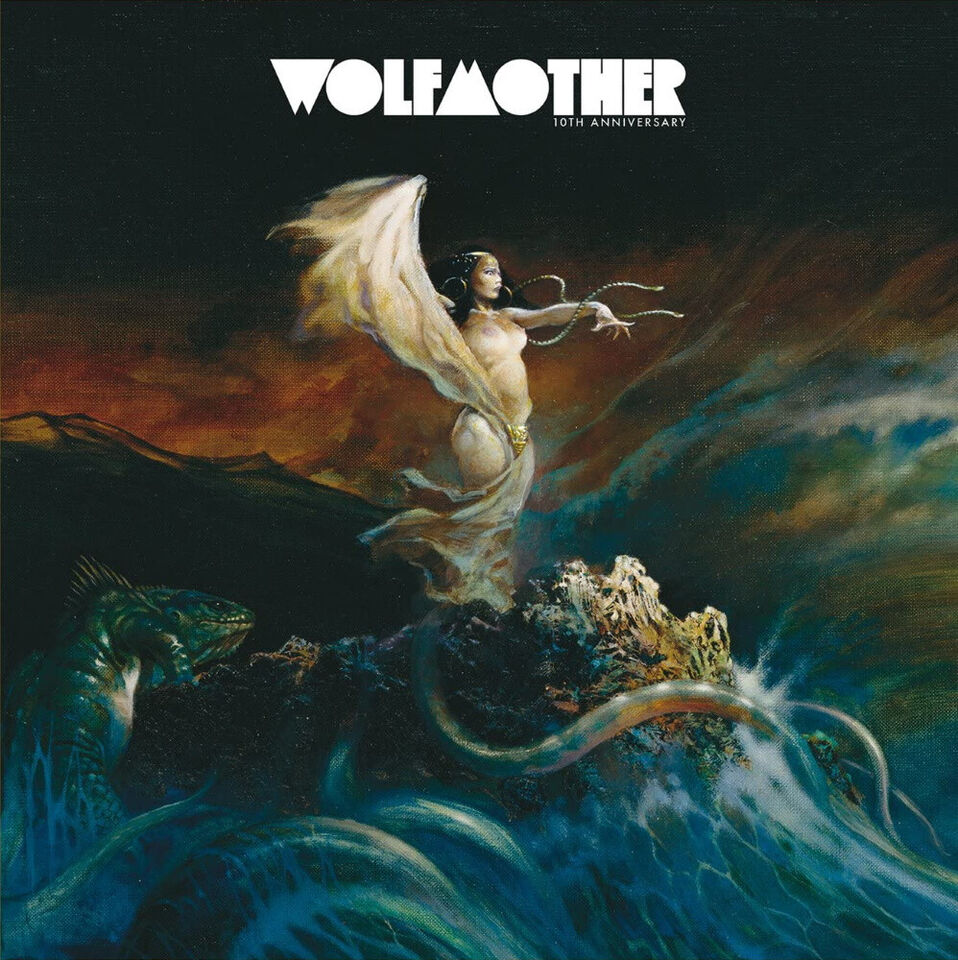 Wolfmother — Debut (2-LP)