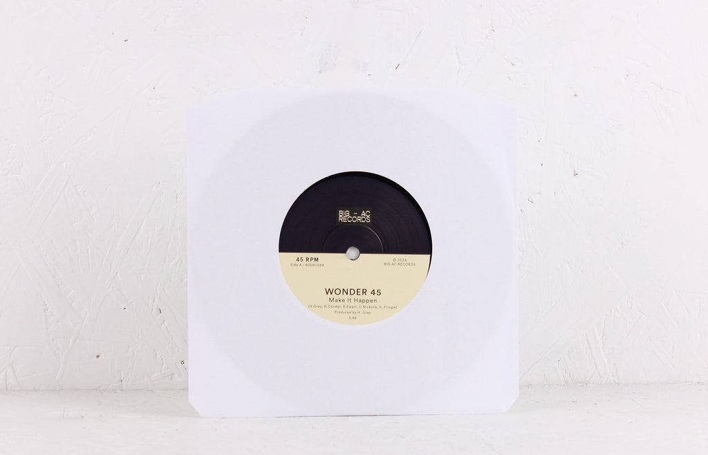 Make It Happen / Cry – Vinyl 7"