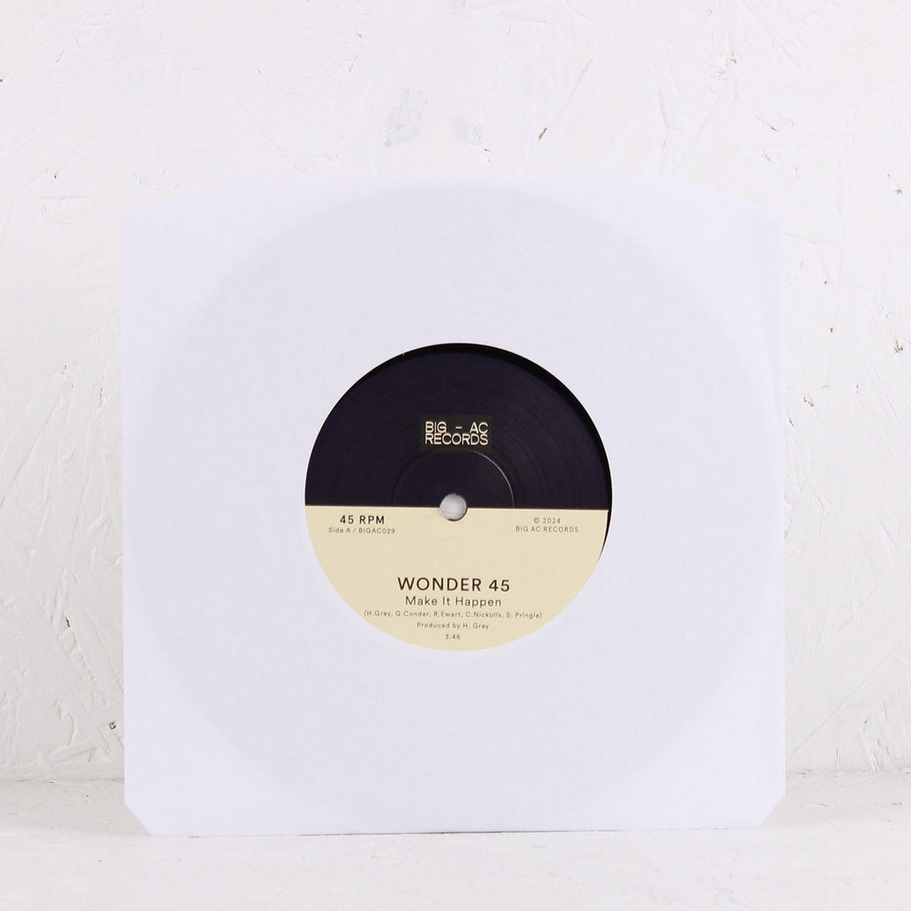 Make It Happen / Cry – Vinyl 7"