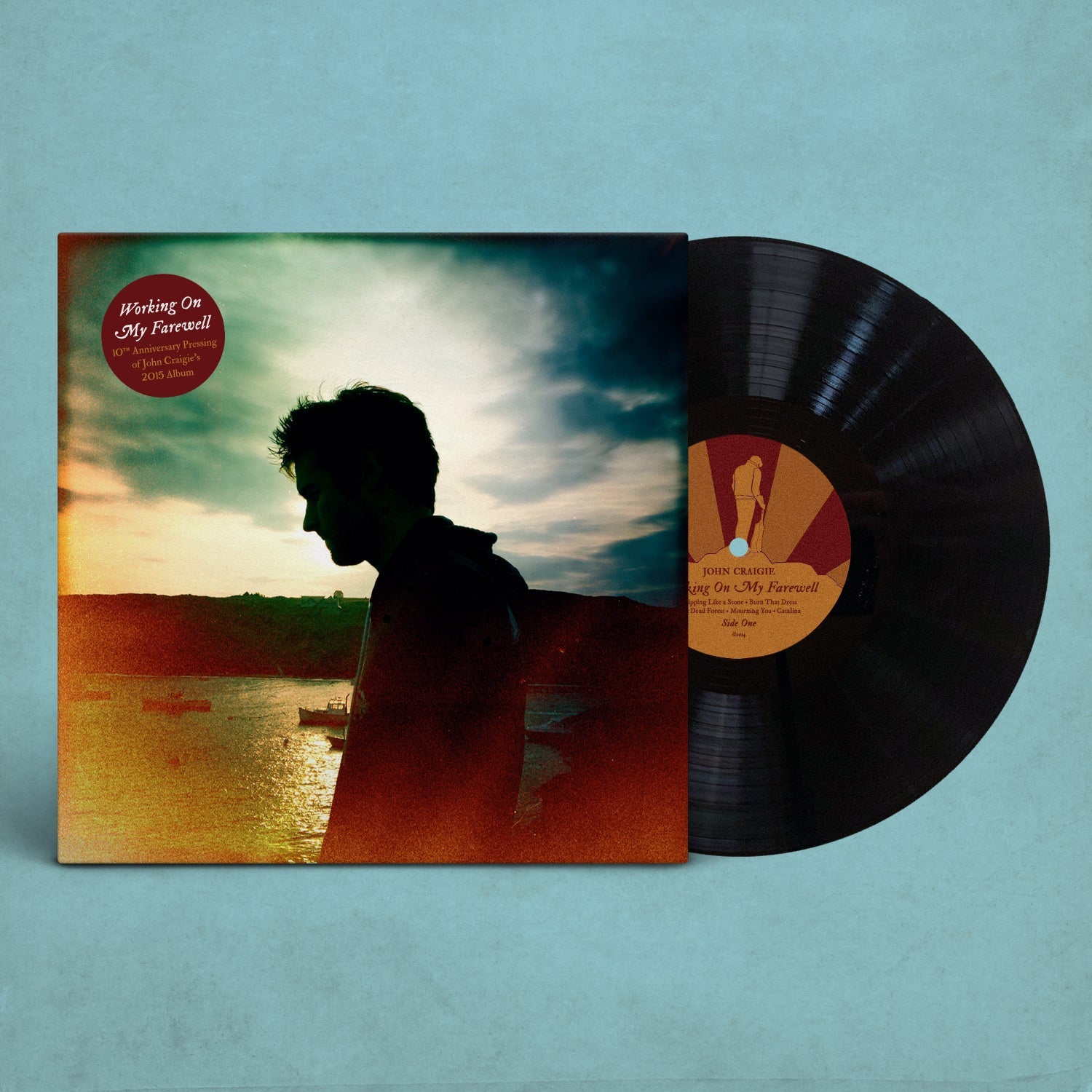 Working On My Farewell - 10th Anniversary Vinyl