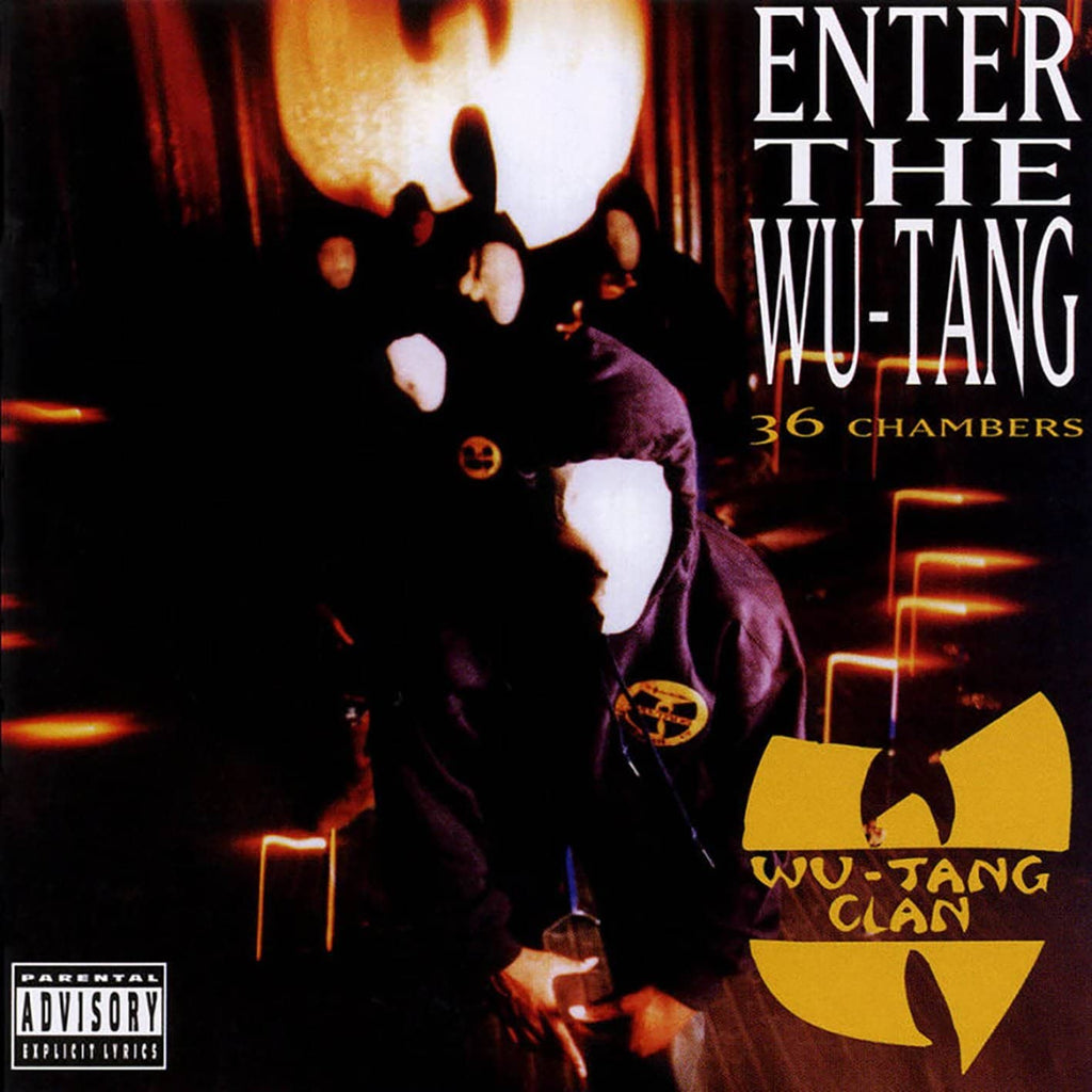 Wu-Tang Clan — Enter The Wu-Tang: 36 Chambers