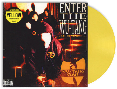 Wu-Tang Clan — Enter The Wu-Tang: 36 Chambers
