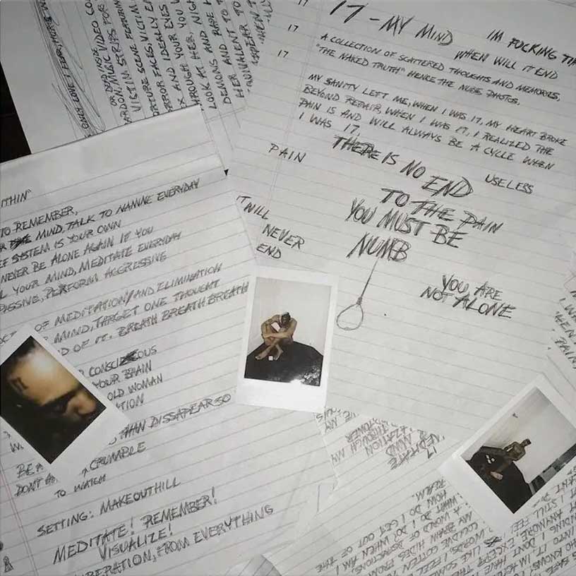 XXXTentacion — 17