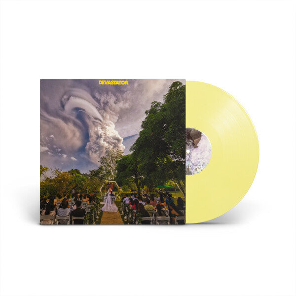 Phantom Planet - Devastator (DISTRO TITLE)