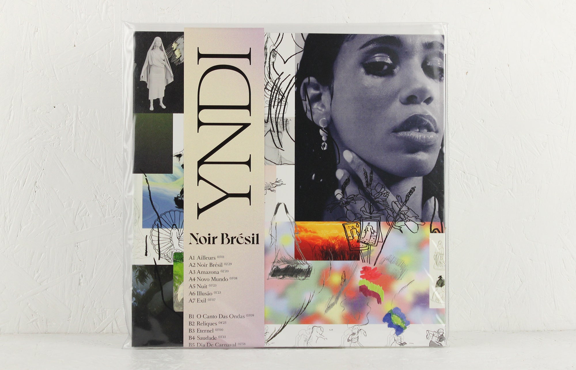 Noir Brésil – Vinyl LP