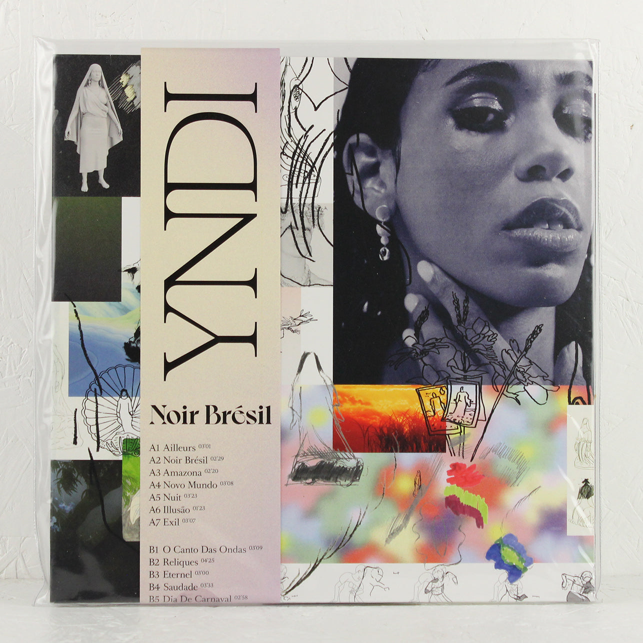 Noir Brésil – Vinyl LP