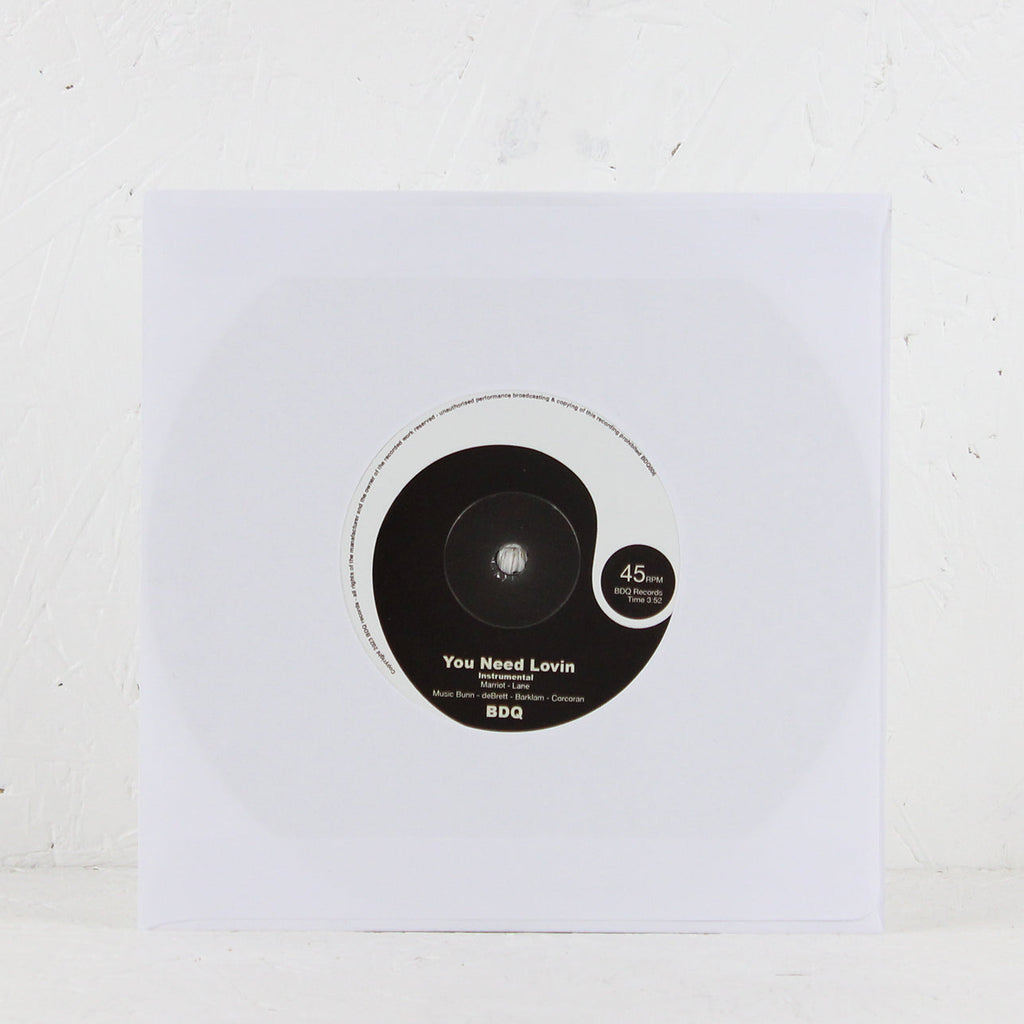 BDQ – You Need Lovin – Vinyl 7"
