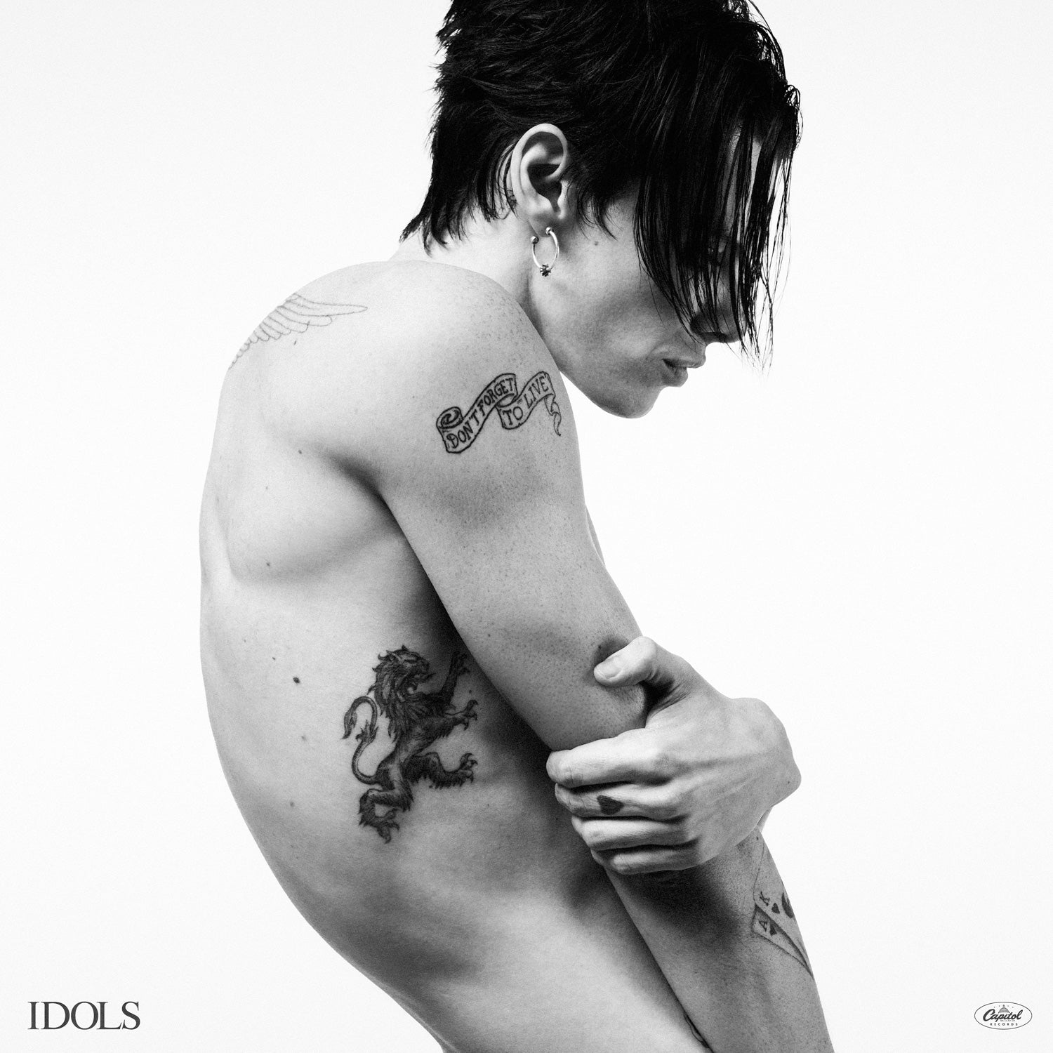 YUNGBLUD — Idols