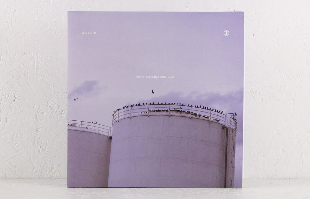Home recordings 2018 - 2021 – Vinyl 2LP