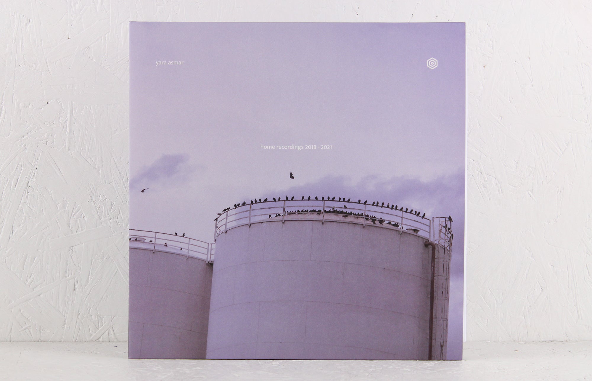 Home recordings 2018 - 2021 – Vinyl 2LP