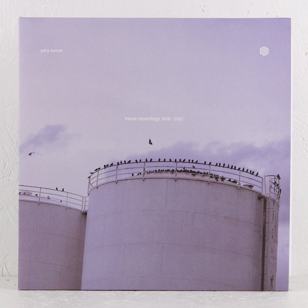 Home recordings 2018 - 2021 – Vinyl 2LP