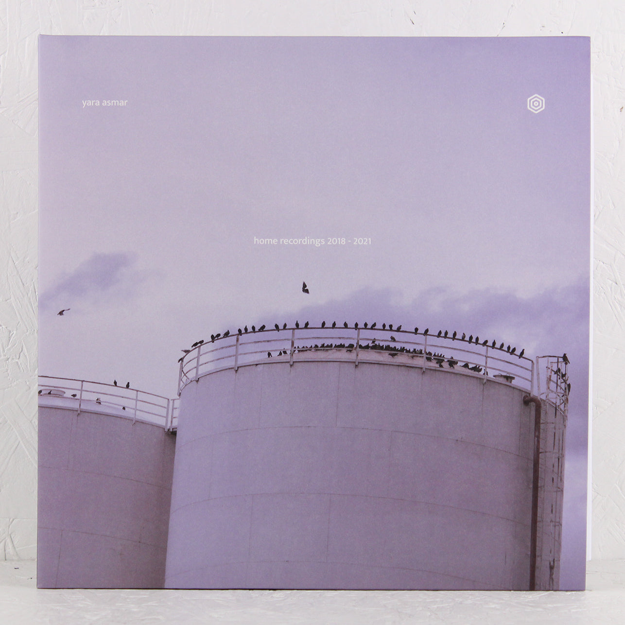 Home recordings 2018 - 2021 – Vinyl 2LP