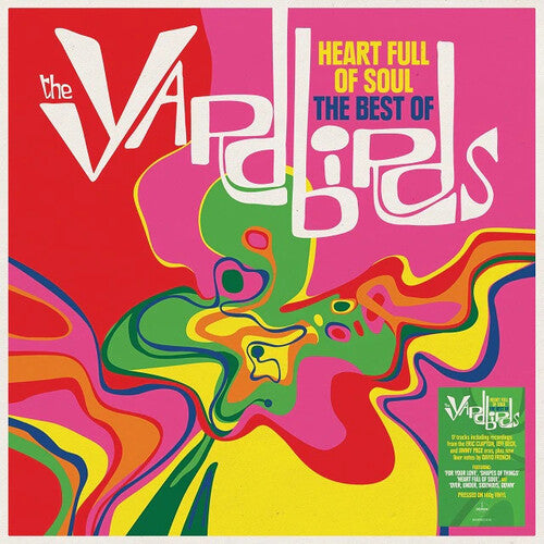 Yardbirds — Heart Full Of Soul: The Best Of