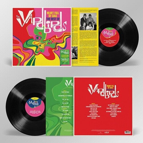 Yardbirds — Heart Full Of Soul: The Best Of