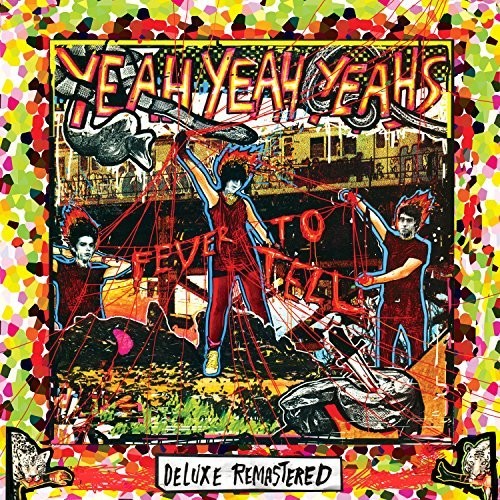 Yeah Yeah Yeahs — Fever To Tell