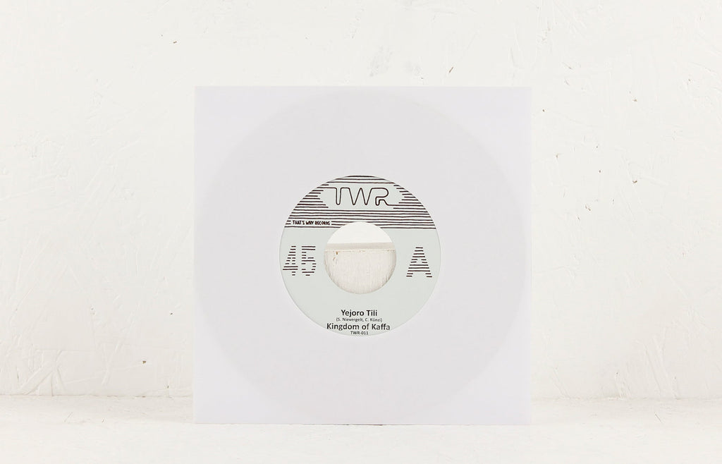 Yejoro Tili / Way To Amiyo (Yejoro Tili Part 2) – Vinyl 7"