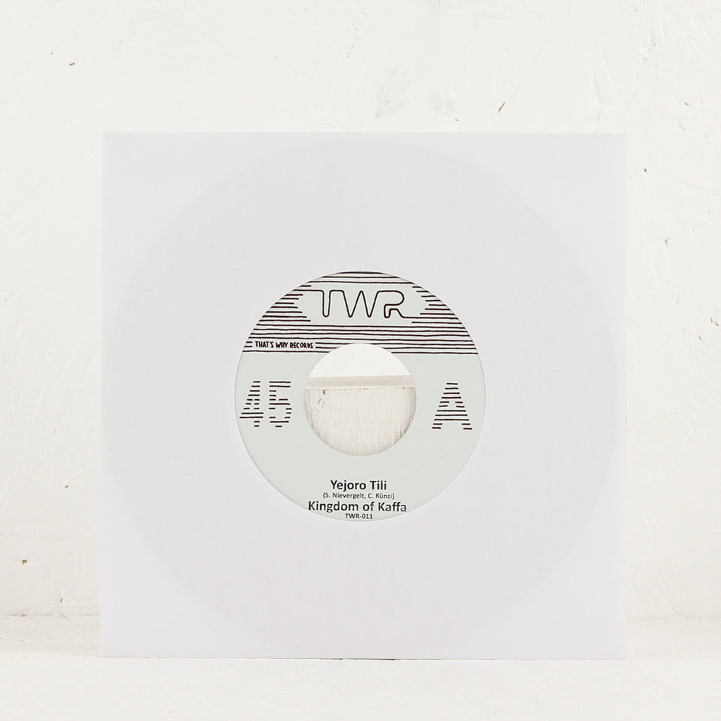 Yejoro Tili / Way To Amiyo (Yejoro Tili Part 2) – Vinyl 7"