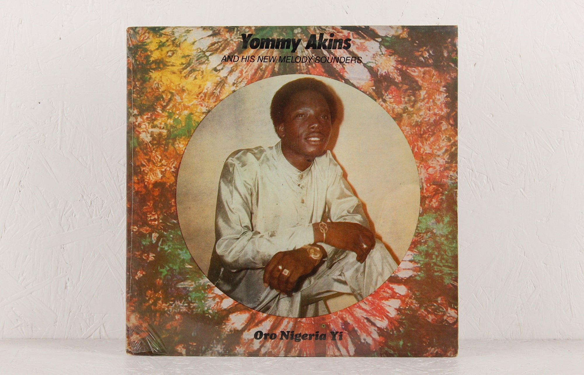 Oro Nigeria Yi – Vinyl LP