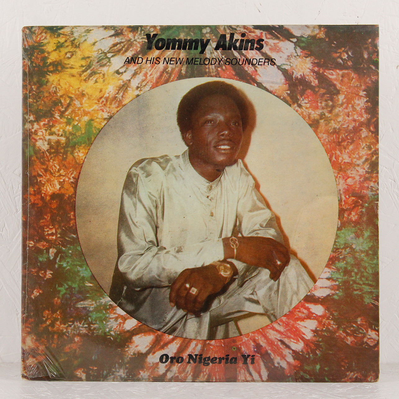 Oro Nigeria Yi – Vinyl LP