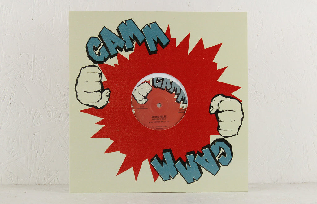 Paris Edits Vol.9 – Vinyl EP
