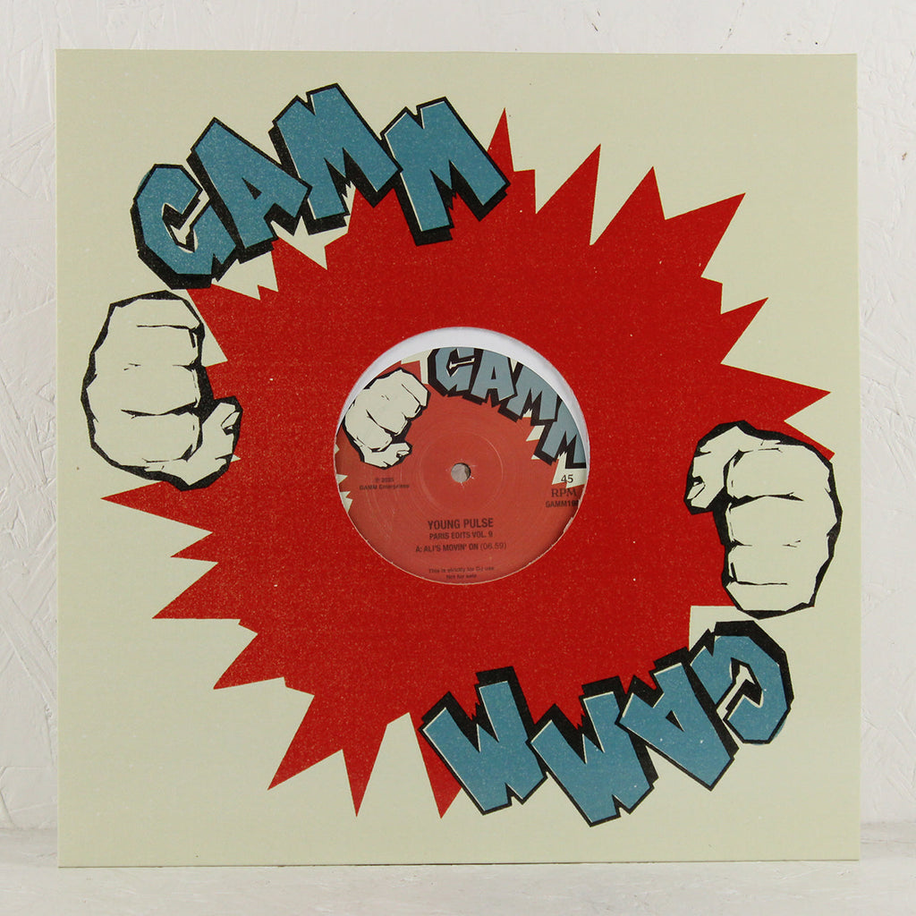 Paris Edits Vol.9 – Vinyl EP