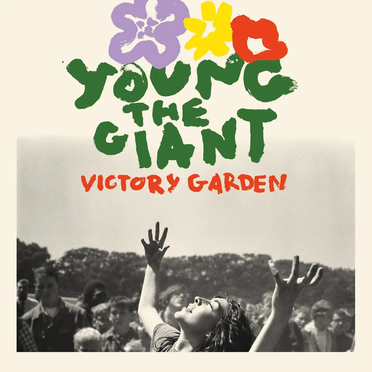 Young The Giant — Victory Garden