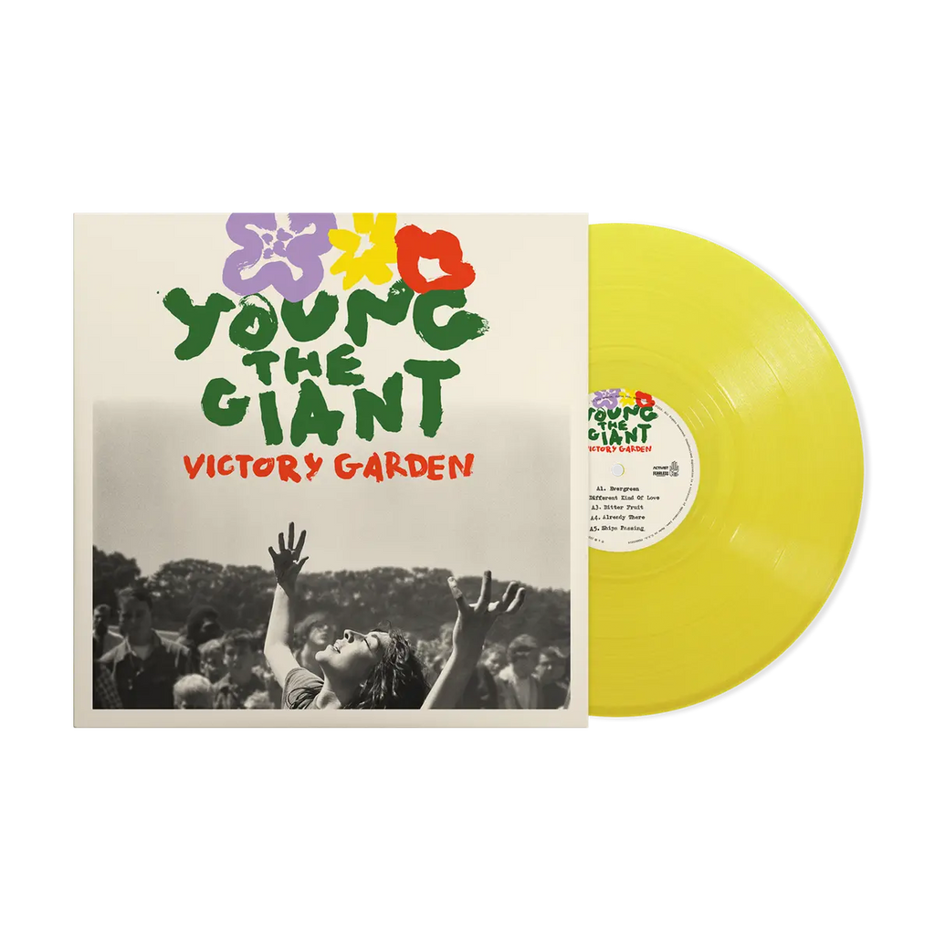 Young The Giant — Victory Garden
