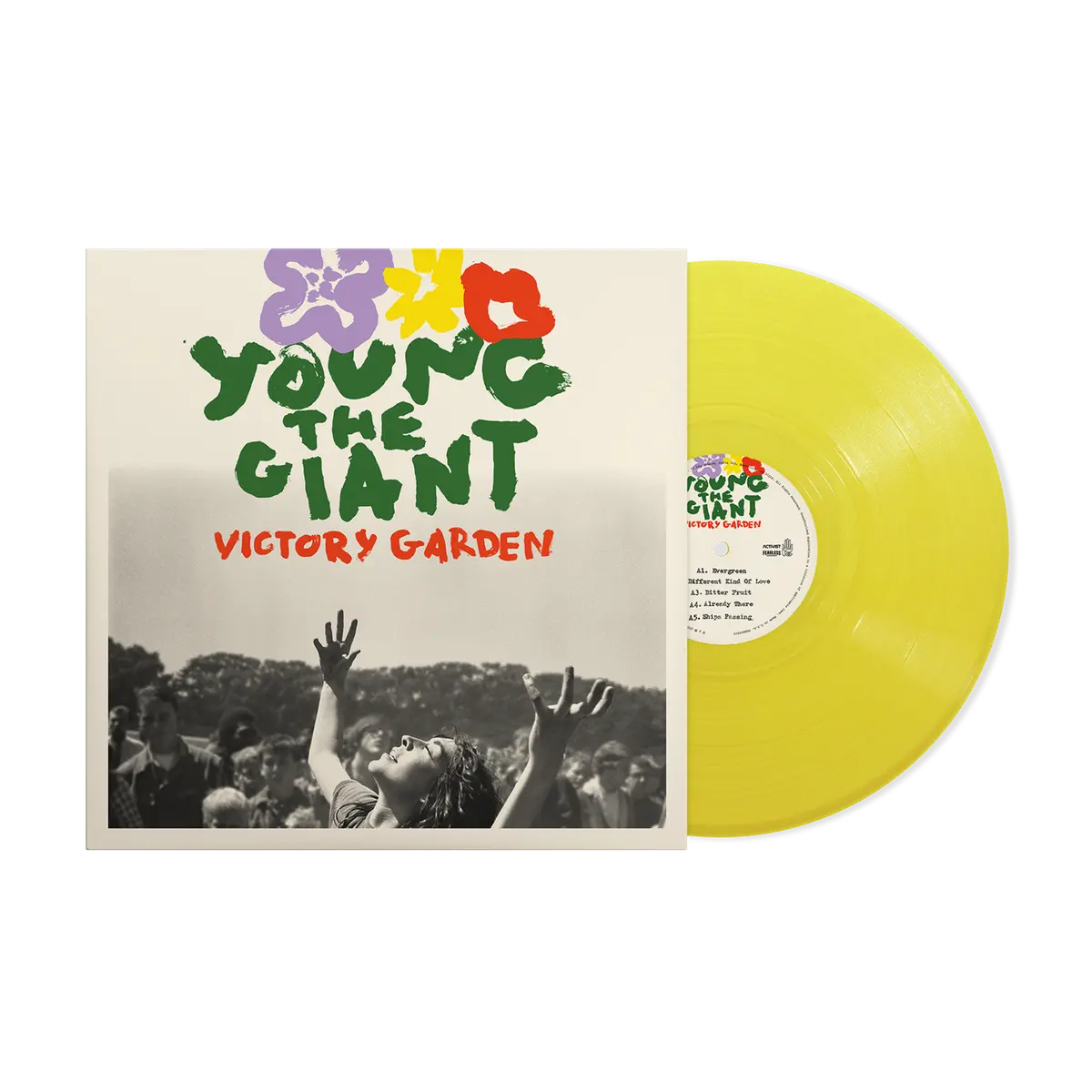 Young The Giant — Victory Garden