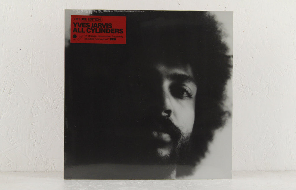 All Cylinders (deluxe edition) – Vinyl LP