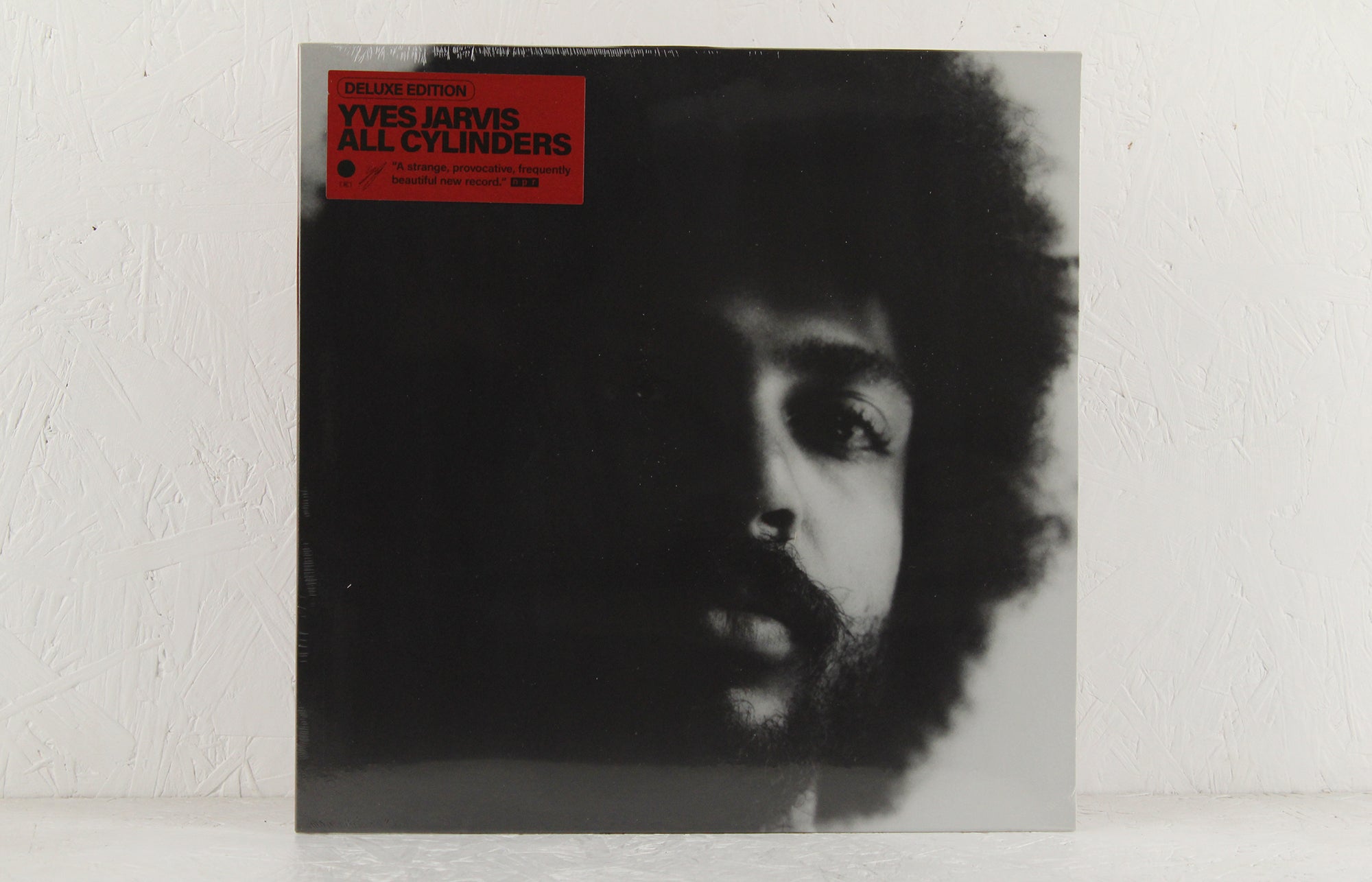 All Cylinders (deluxe edition) – Vinyl LP