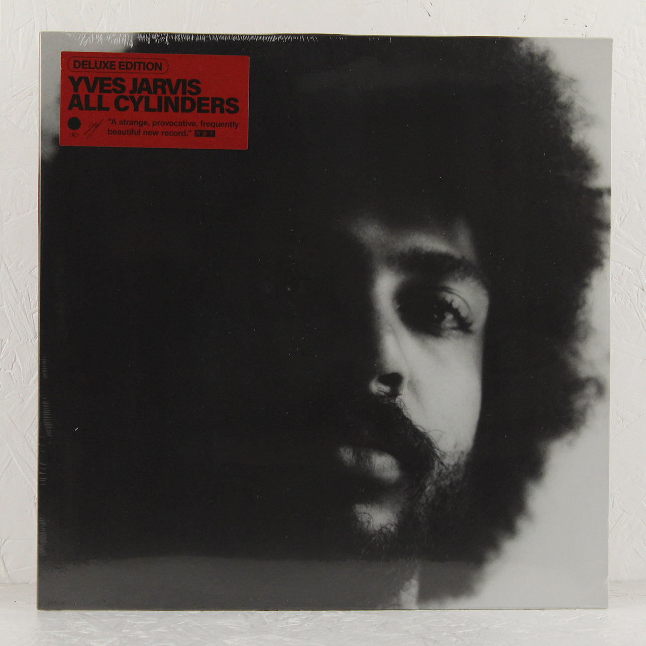 All Cylinders (deluxe edition) – Vinyl LP