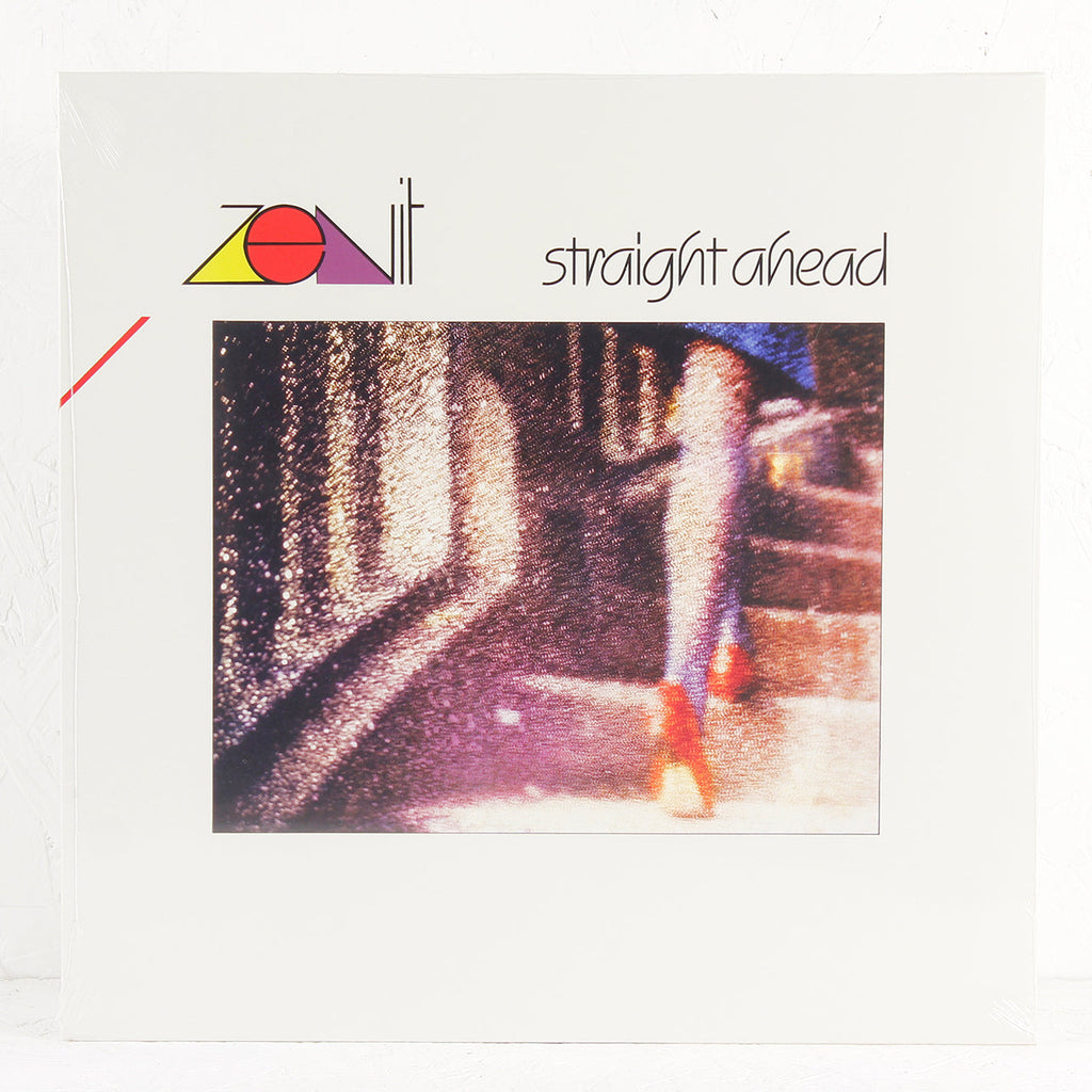 Straight Ahead – Vinyl LP