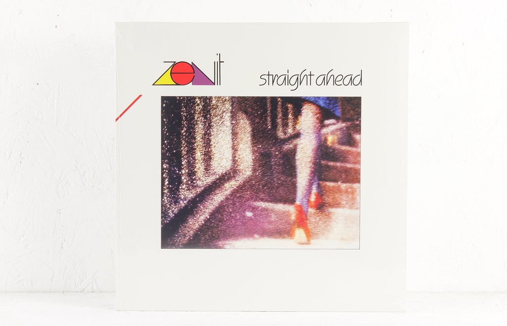 Straight Ahead – Vinyl LP