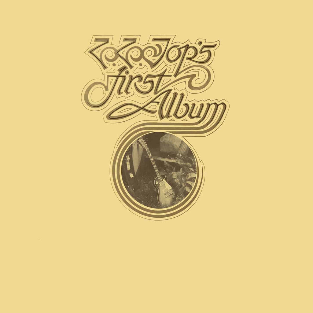 ZZ Top — ZZ Top’s First Album