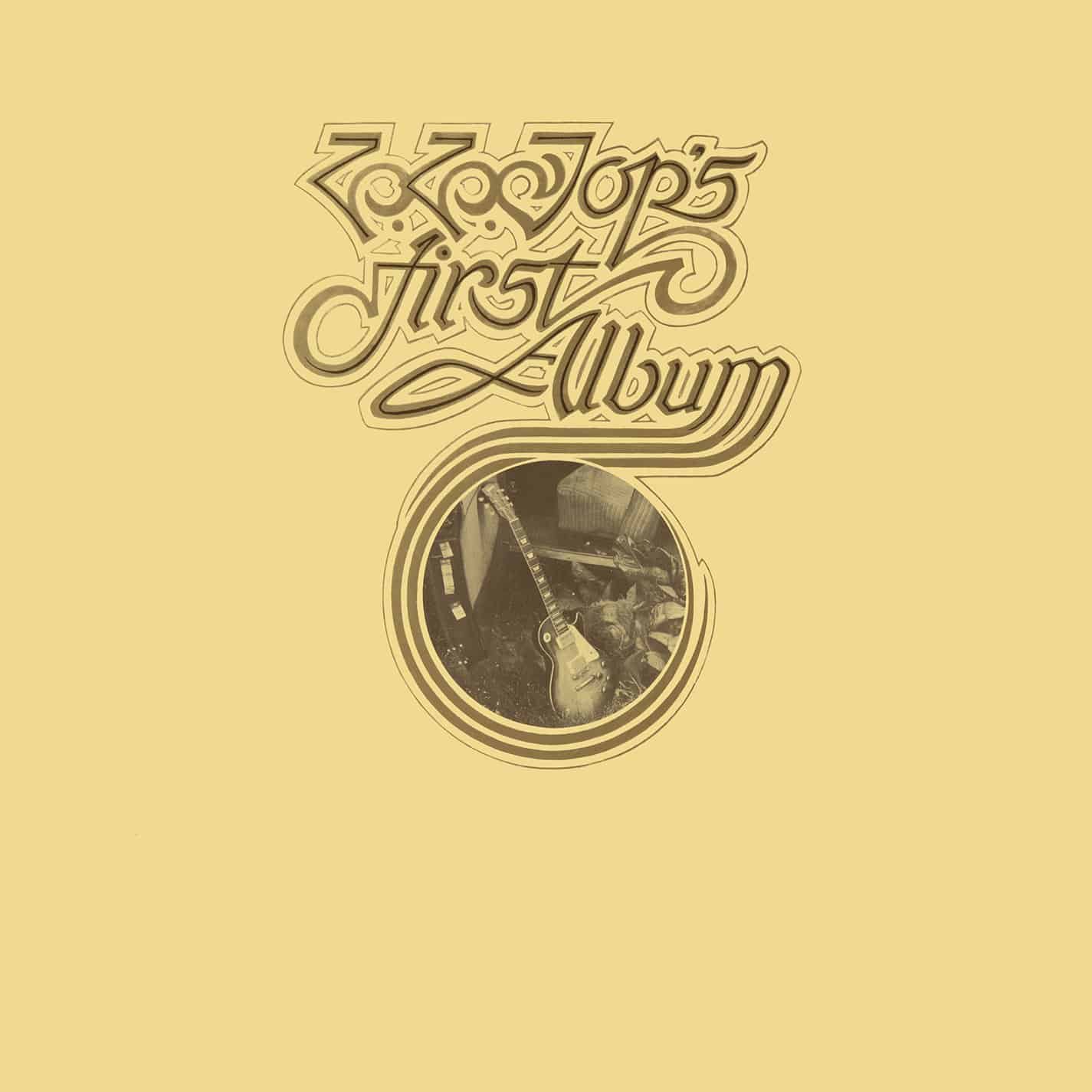 ZZ Top — ZZ Top’s First Album